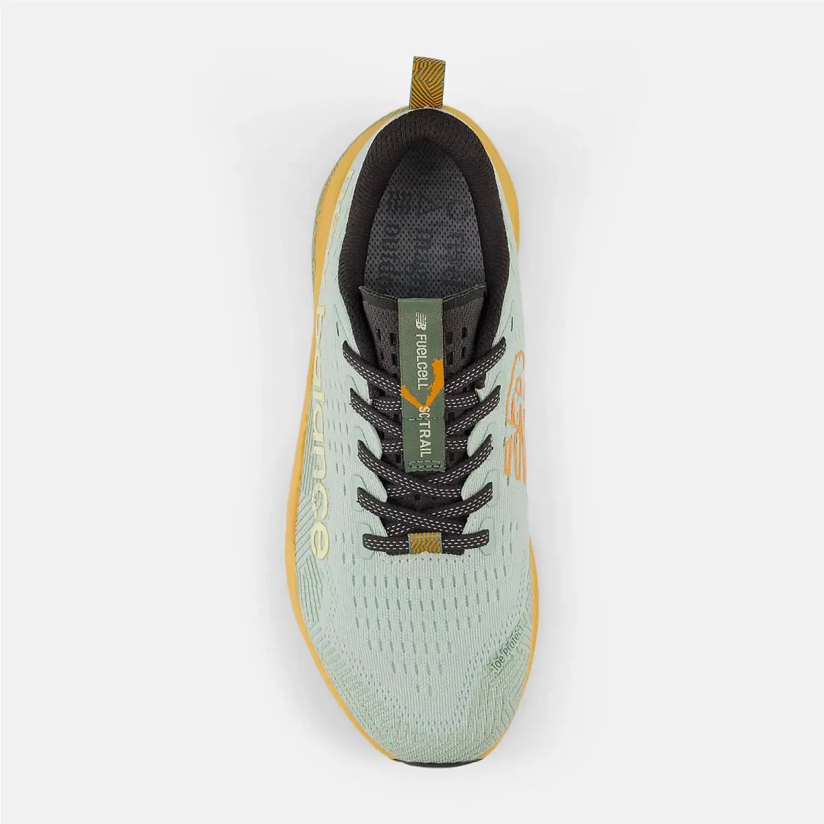 New Balance shoes - New Balance FuelCell SuperComp - FuelCell SuperComp - WTTRXCC1 - Green 2