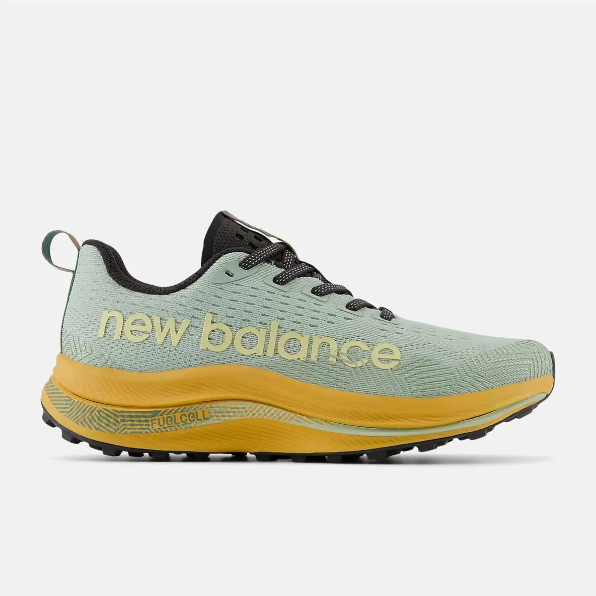 New Balance shoes - New Balance FuelCell SuperComp - FuelCell SuperComp - WTTRXCC1 - Green 4