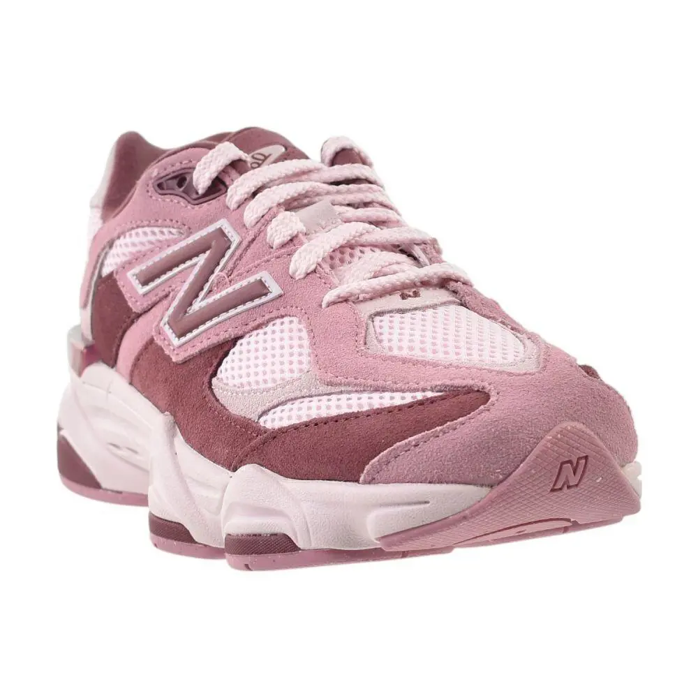 New Balance shoes - Pink Granite/Washed Burgundy 0