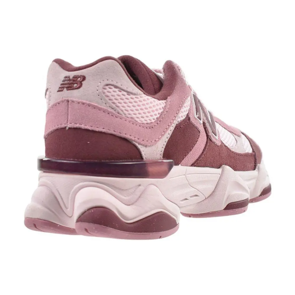 New Balance shoes - Pink Granite/Washed Burgundy 1