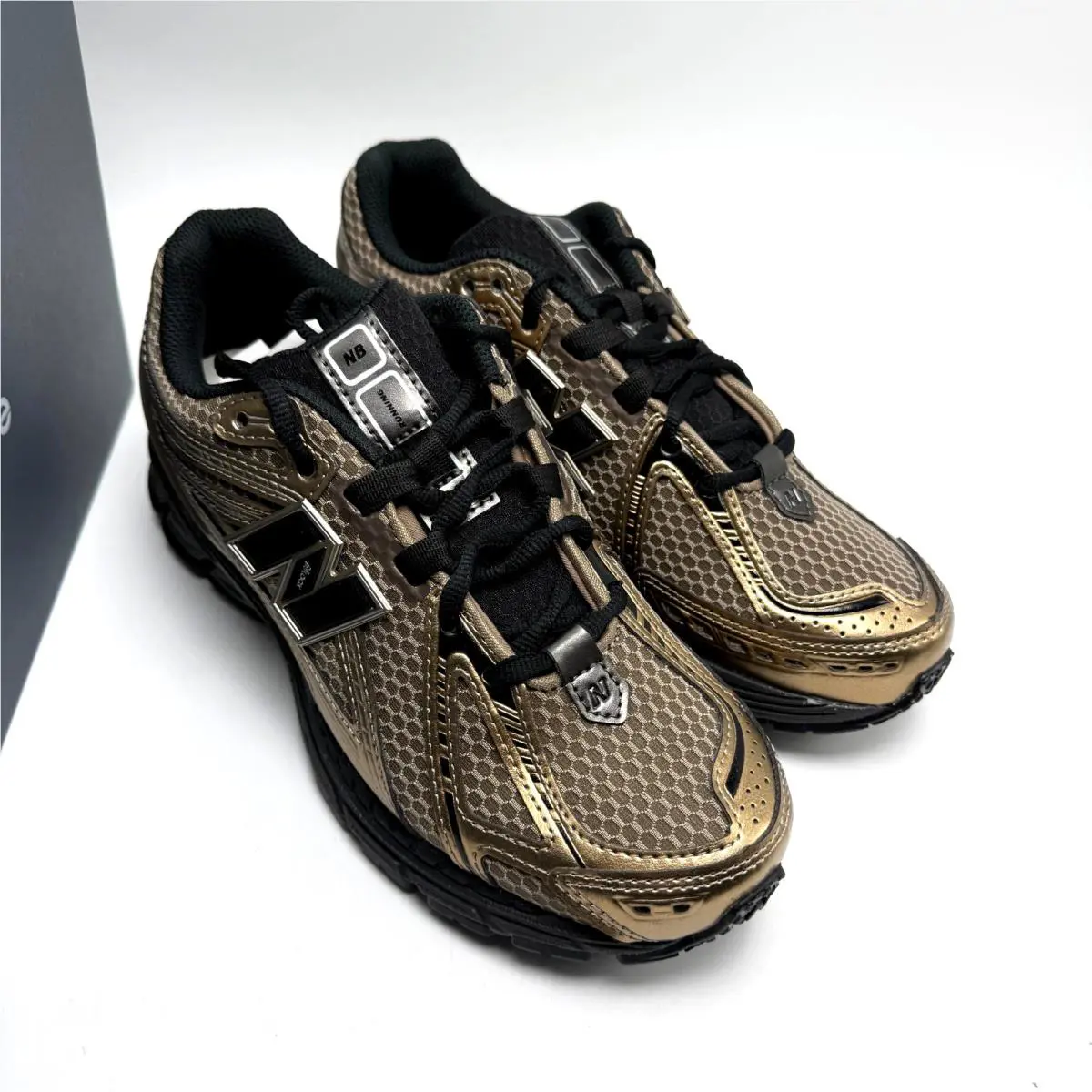 New Balance shoes - New Balance 1906R - U1906RCJ - Mushroom/Black/Black Metallic 8
