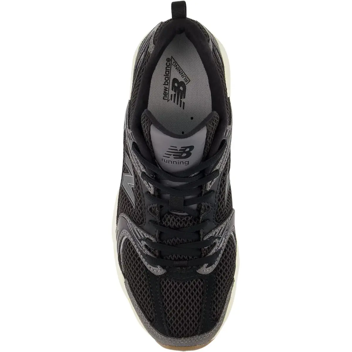 New Balance shoes - New Balance 530 - Black/Castlerock 1