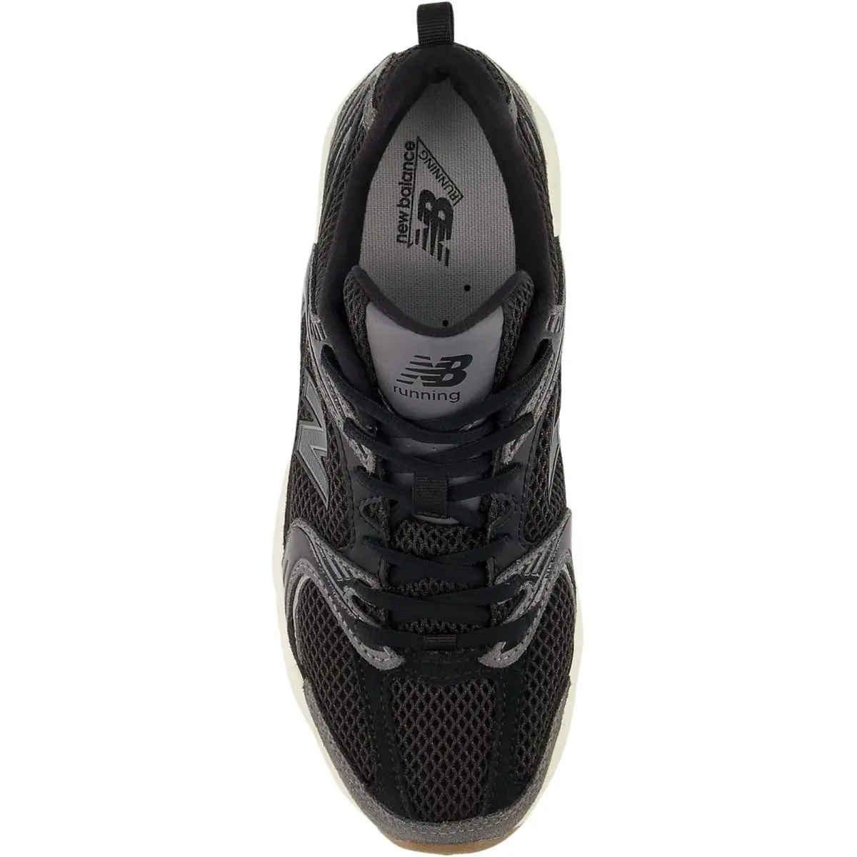 New Balance shoes - New Balance 530 - Black/Castlerock 16
