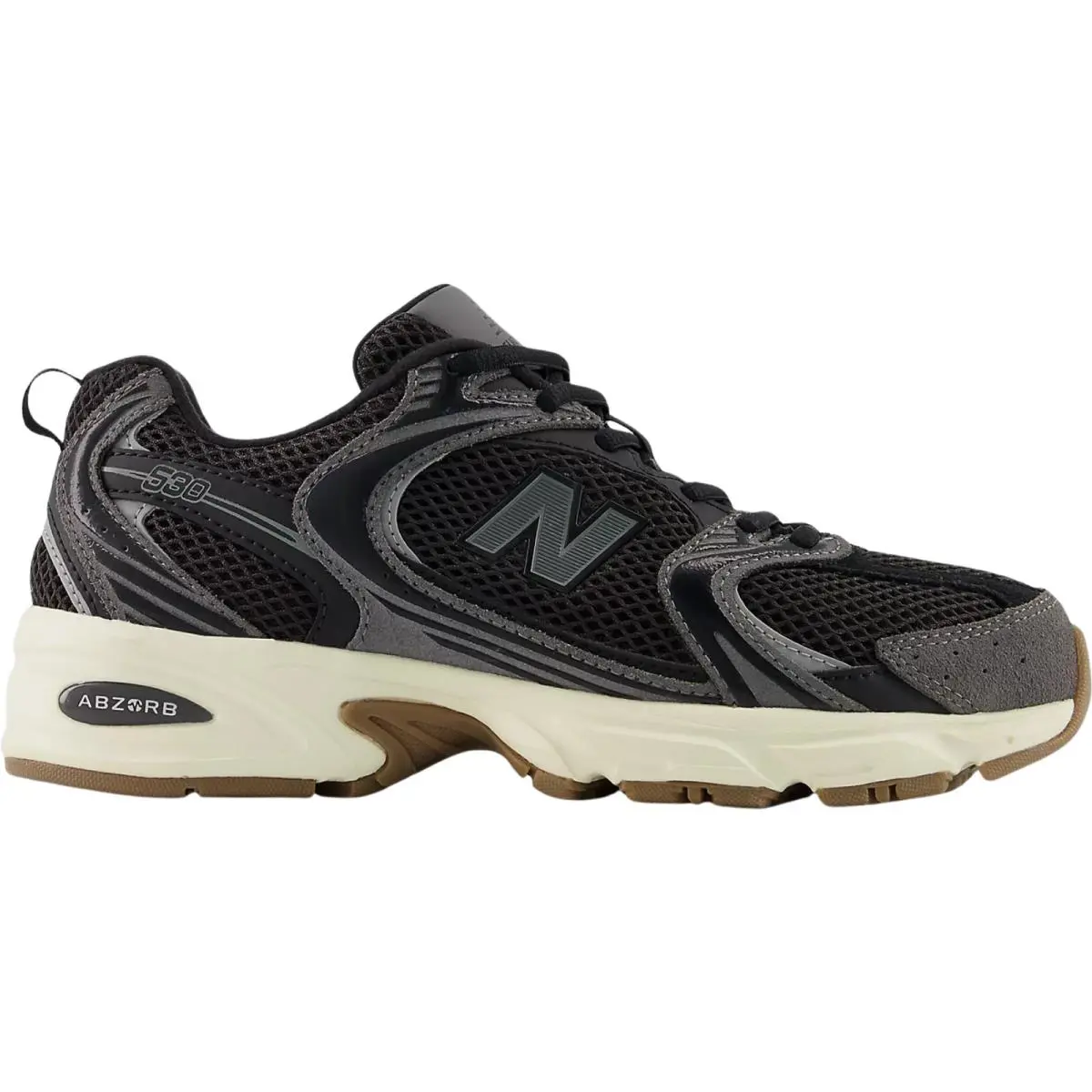 New Balance shoes - New Balance 530 - Black/Castlerock 3