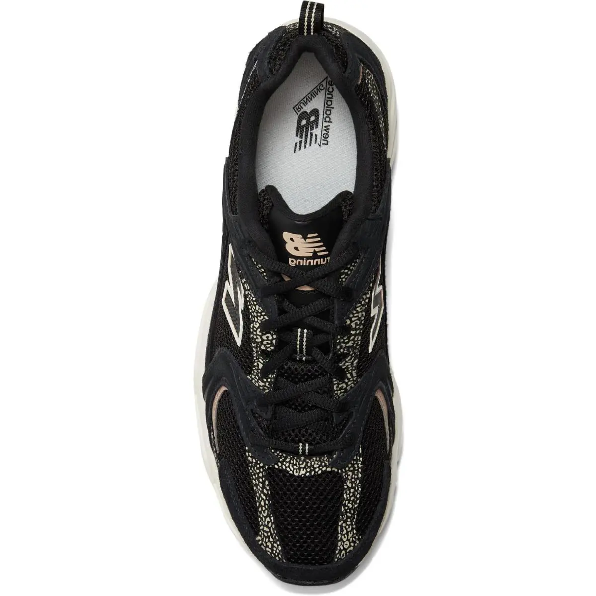 New Balance shoes - New Balance 530 - Black/Castlerock 9