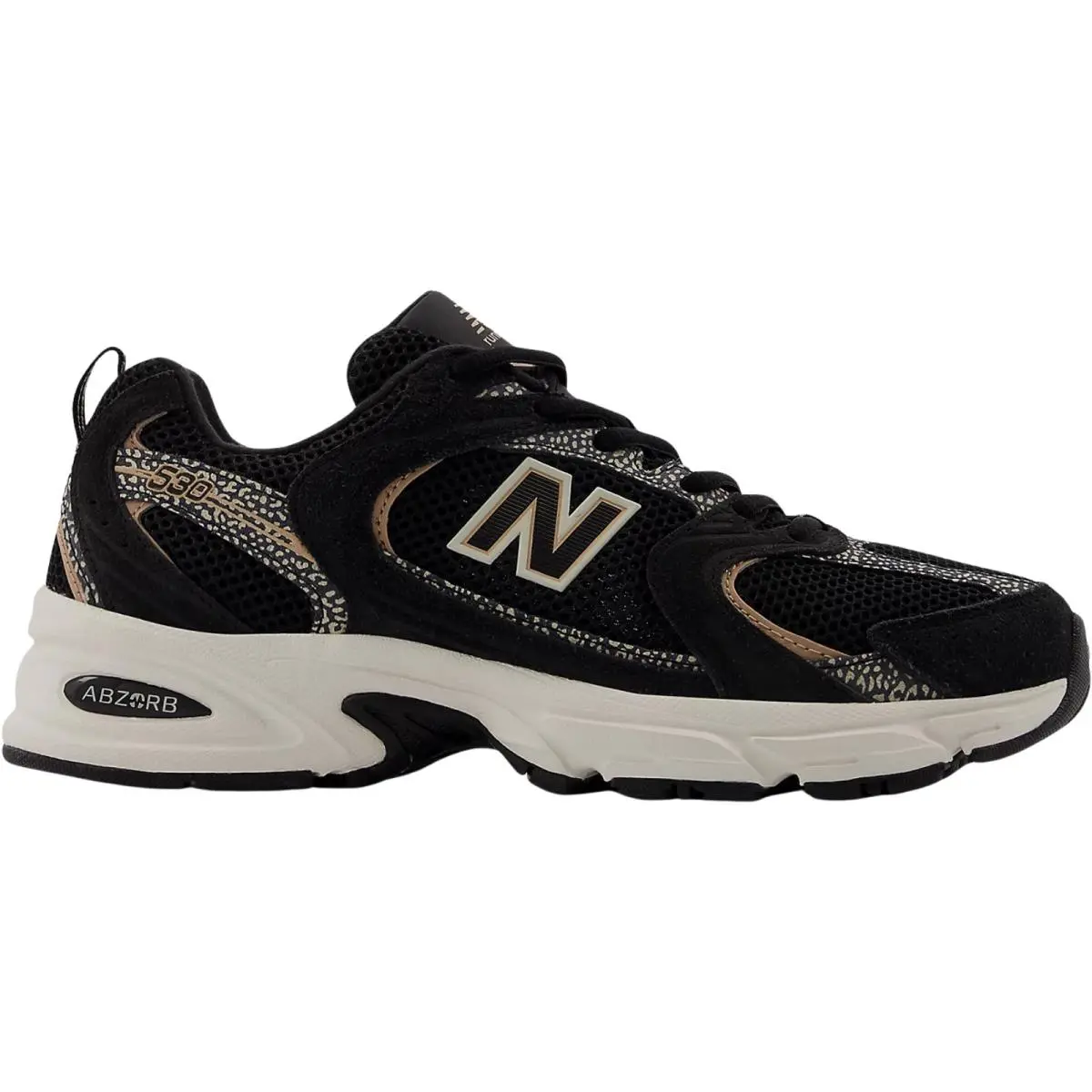New Balance shoes - New Balance 530 - Black/Castlerock 38