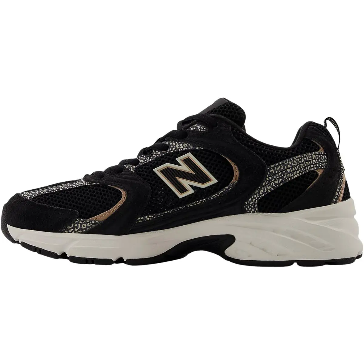 New Balance shoes - New Balance 530 - Black/Castlerock 39