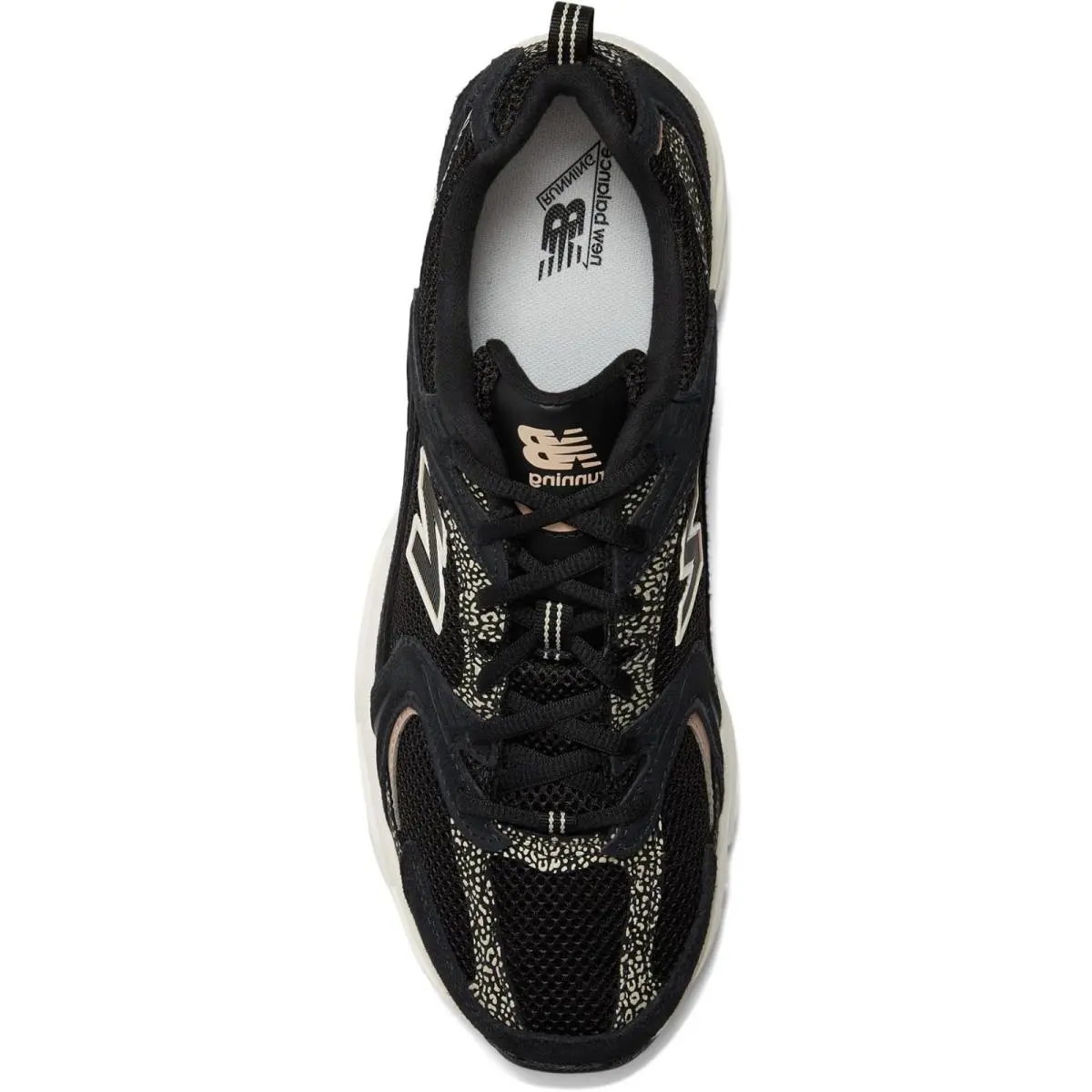 New Balance shoes - New Balance 530 - Black/Castlerock 40
