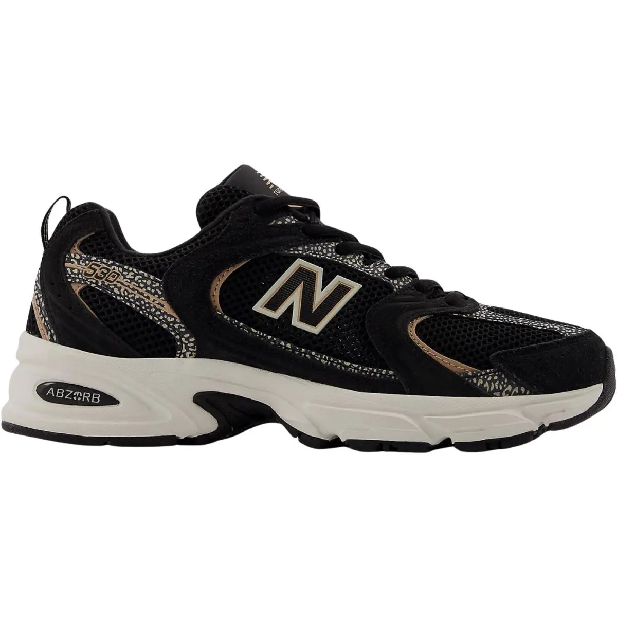 New Balance shoes - New Balance 530 - Black/Castlerock 7
