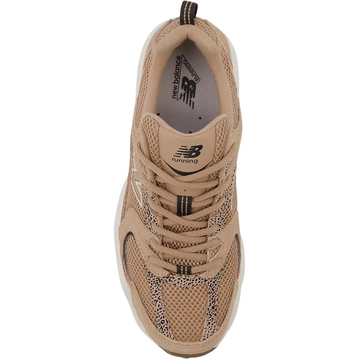 New Balance shoes - New Balance 530 - Black/Castlerock 9