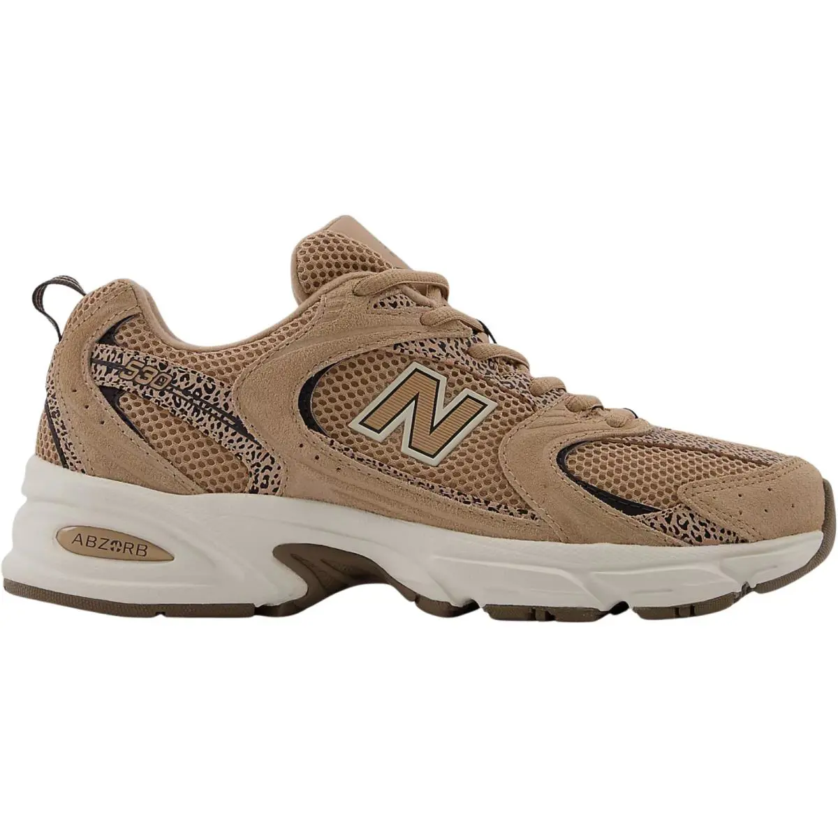 New Balance shoes - New Balance 530 - Black/Castlerock 15