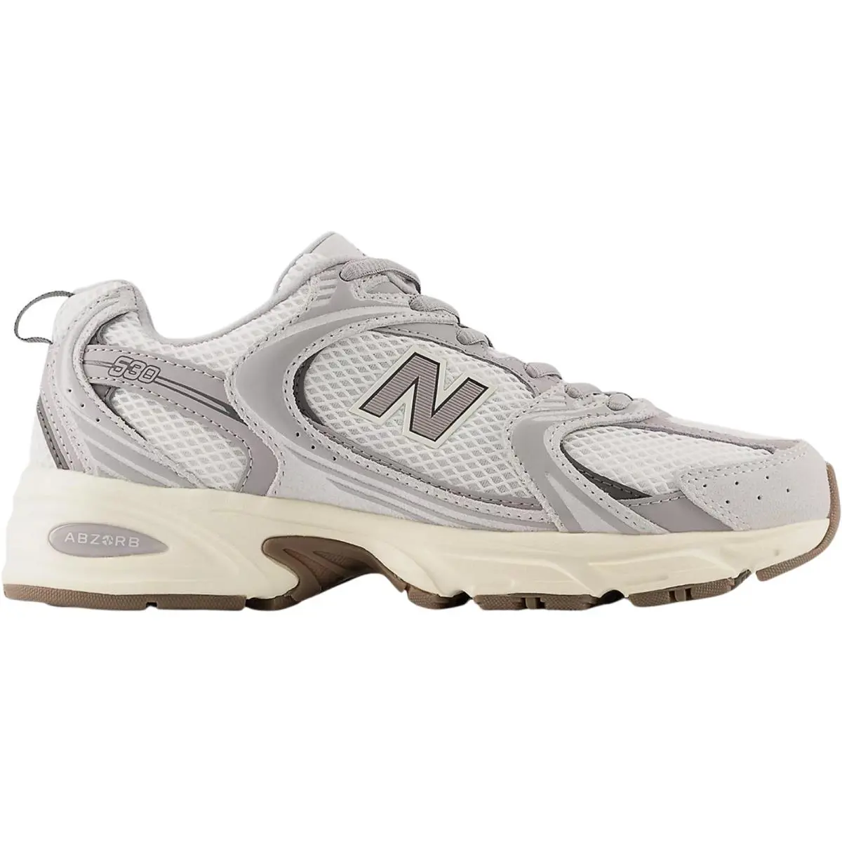 New Balance shoes - New Balance 530 - Black/Castlerock 19