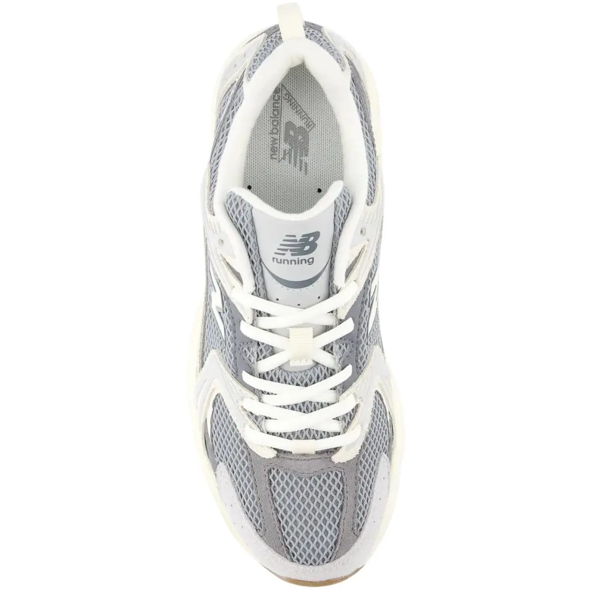 New Balance shoes - New Balance 530 - Black/Castlerock 9