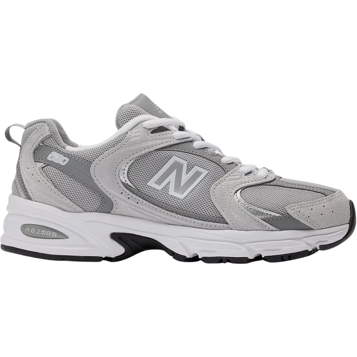 New Balance shoes - New Balance 530 - Black/Castlerock 42
