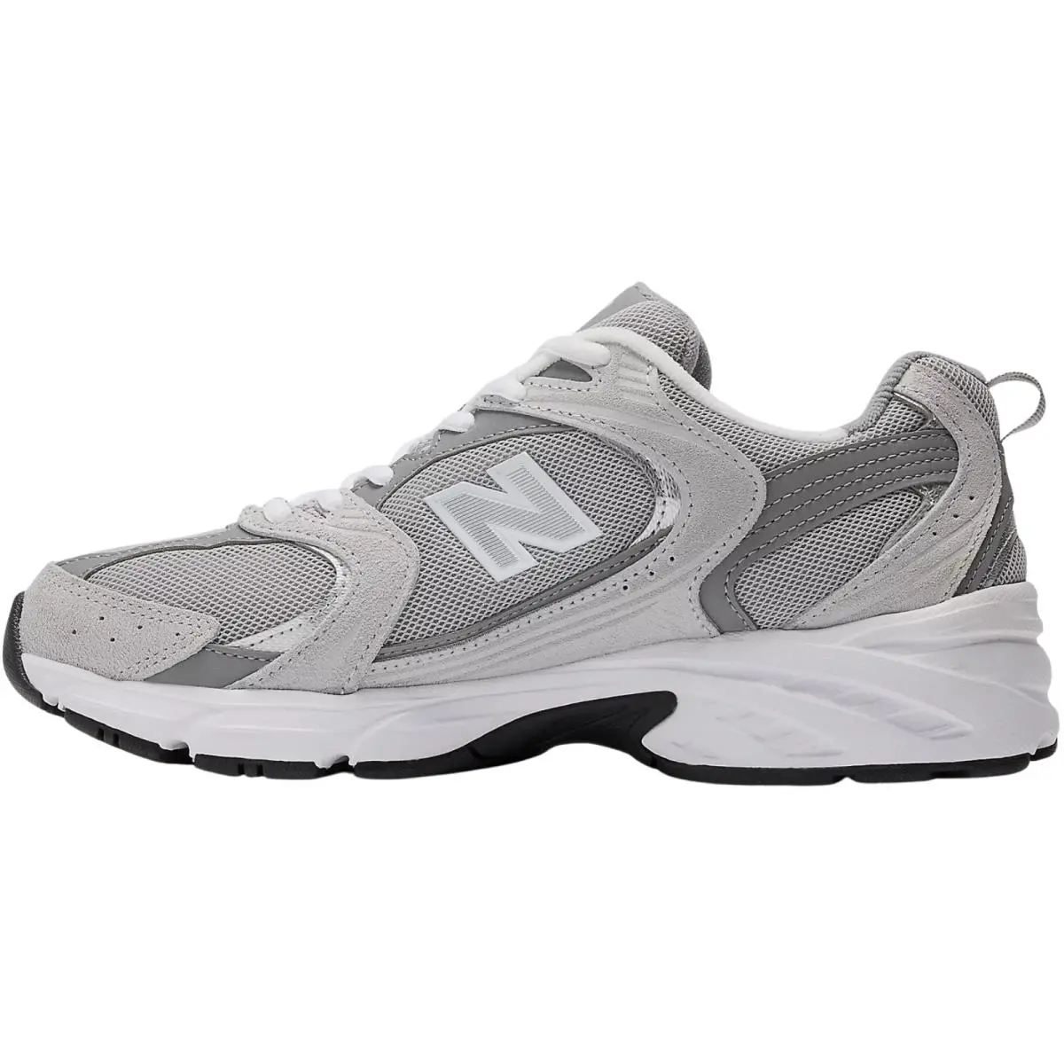 New Balance shoes - New Balance 530 - Black/Castlerock 43