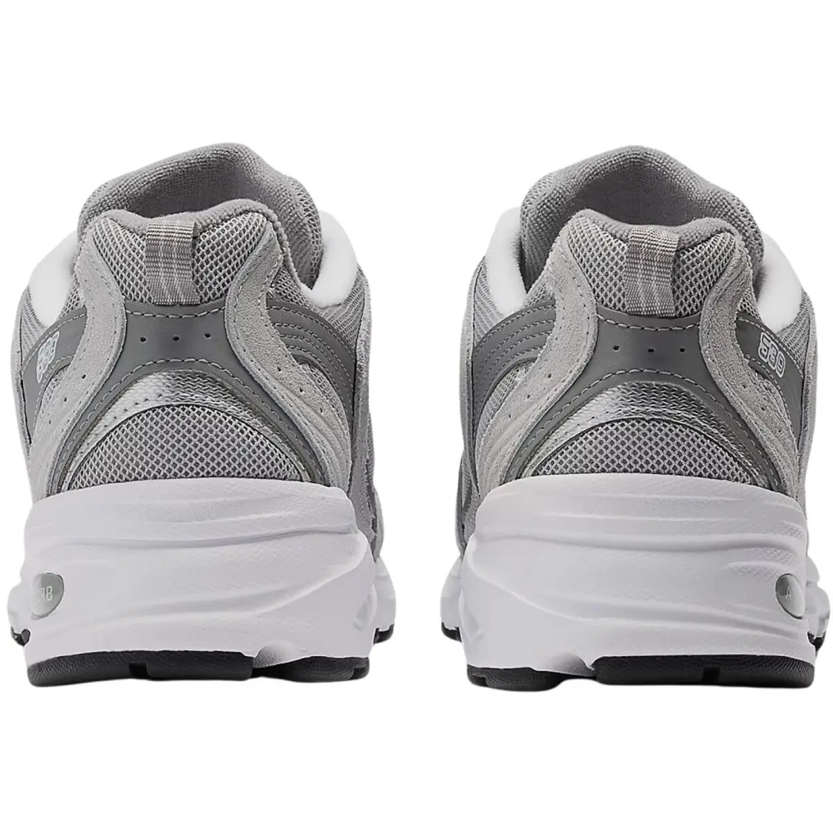 New Balance shoes - New Balance 530 - Black/Castlerock 44