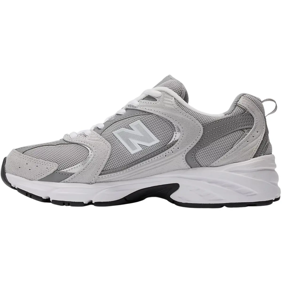 New Balance shoes - New Balance 530 - Black/Castlerock 59