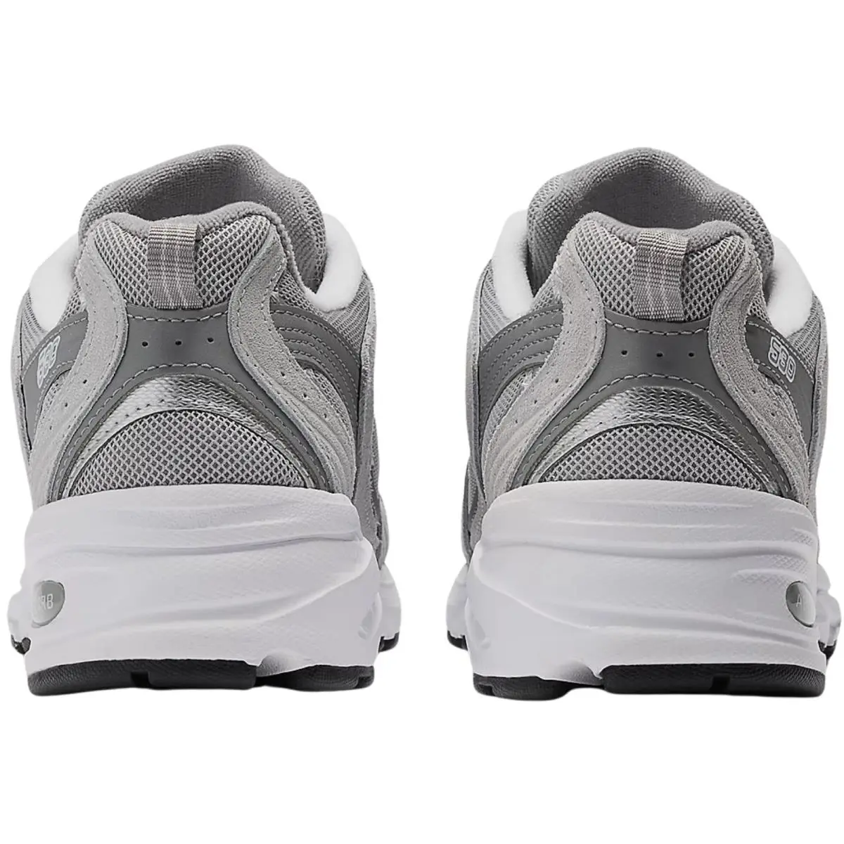New Balance shoes - New Balance 530 - Black/Castlerock 60