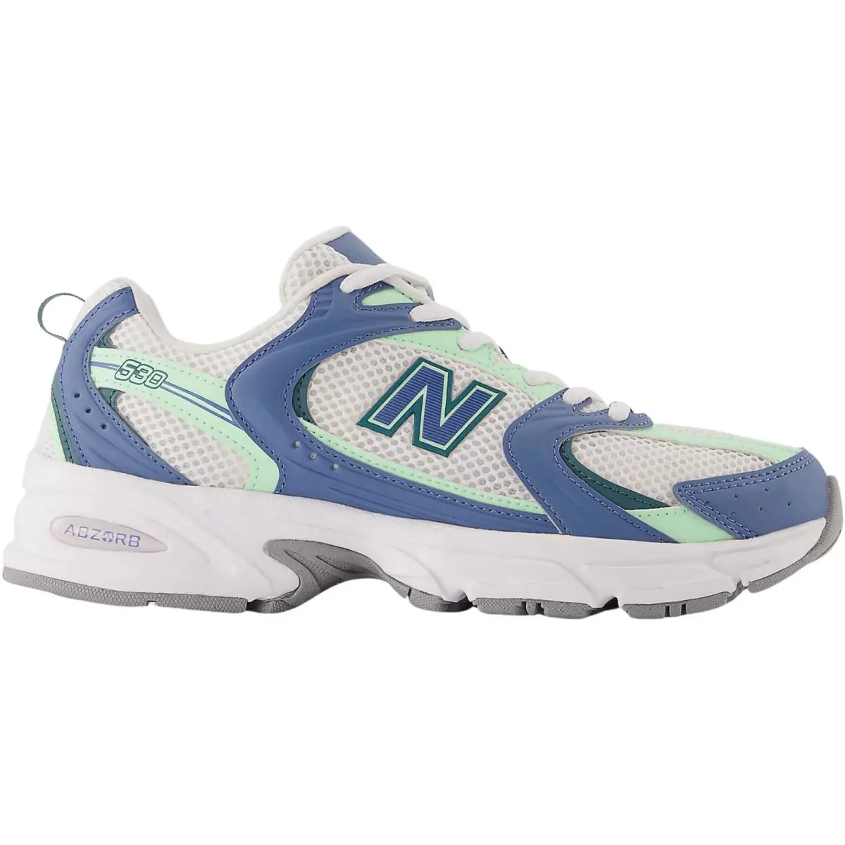 New Balance shoes - New Balance 530 - Black/Castlerock 32