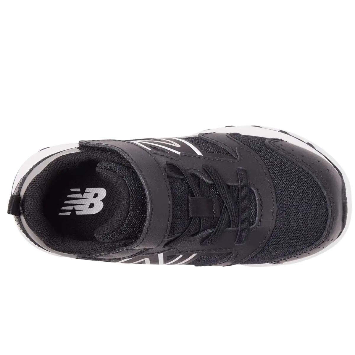 New Balance shoes - Black/Metallic Silver 0