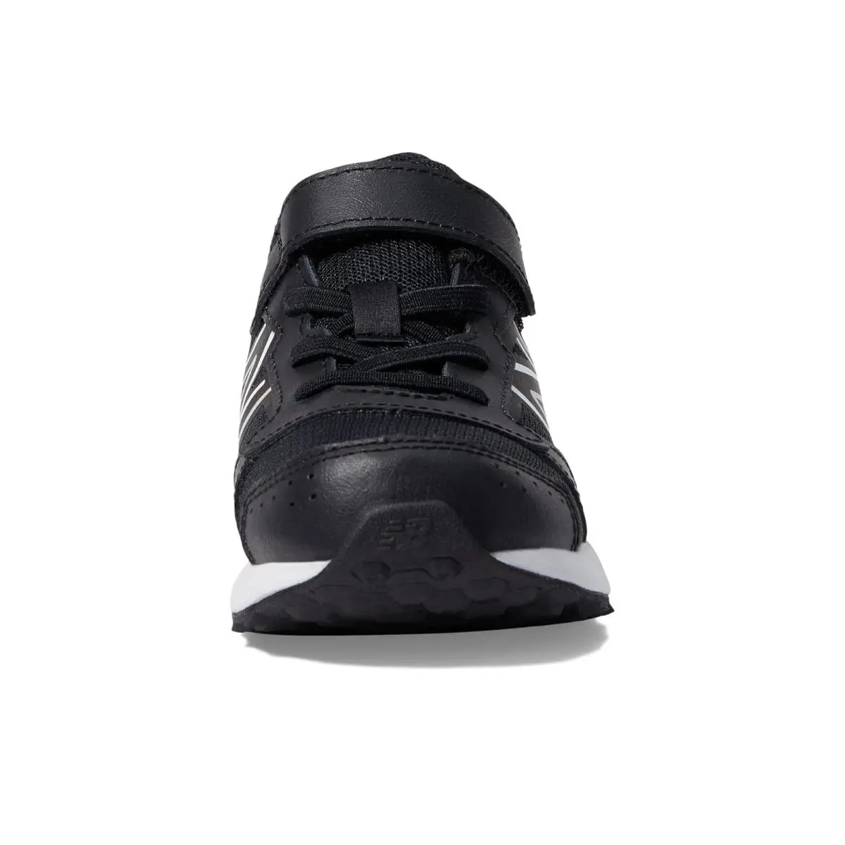 New Balance shoes - Black/Metallic Silver 1