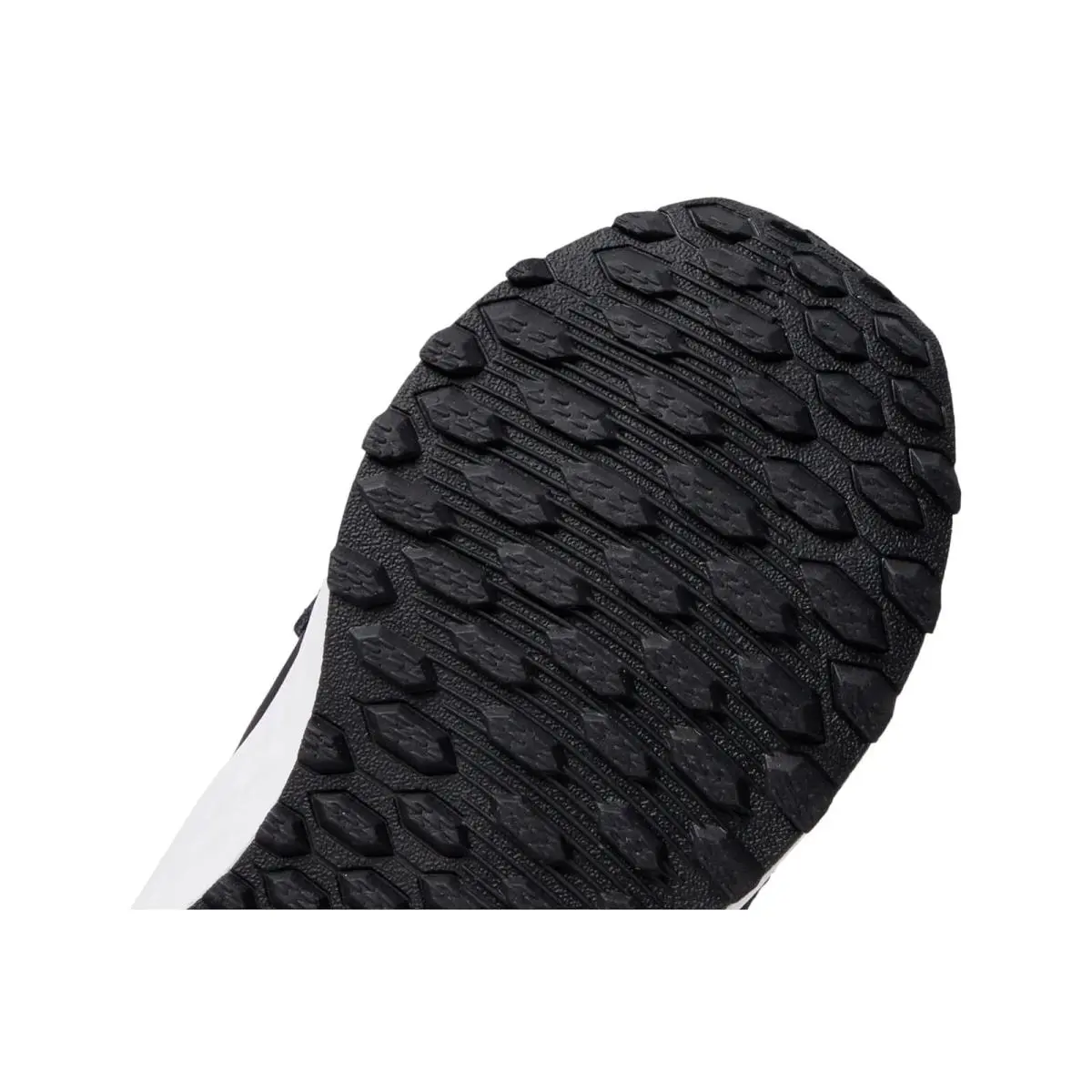 New Balance shoes - Black/Metallic Silver 4