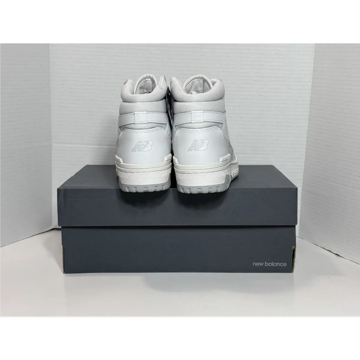 New Balance shoes - New Balance 650 - BB650RWW - White 11