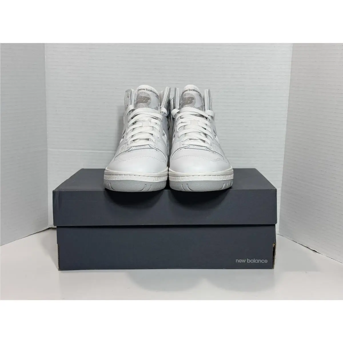 New Balance shoes - New Balance 650 - BB650RWW - White 10
