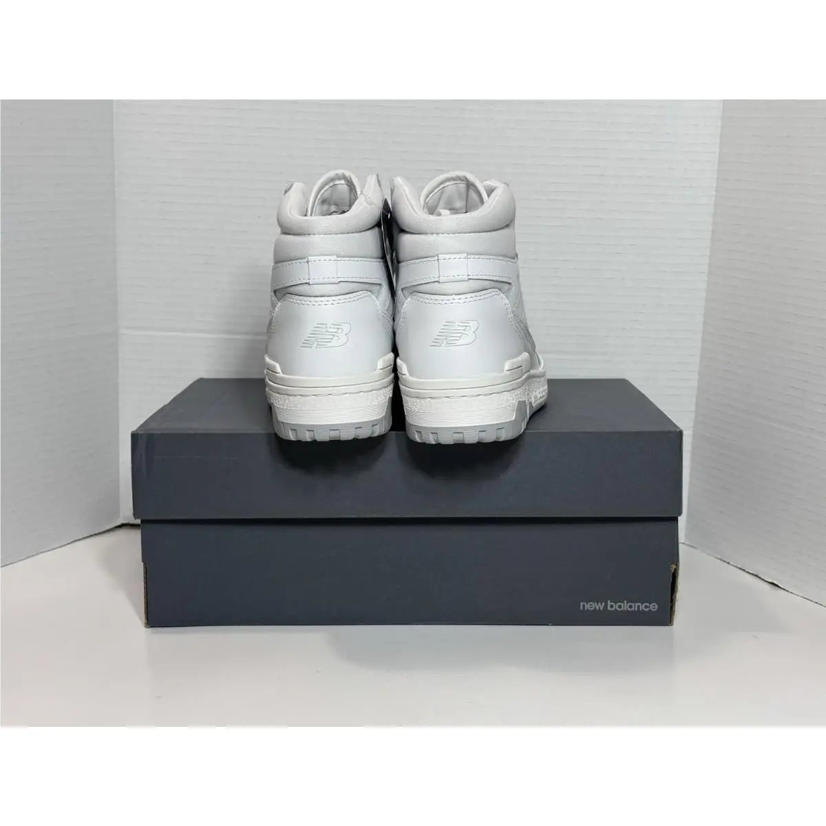 New Balance shoes - New Balance 650 - BB650RWW - White 11