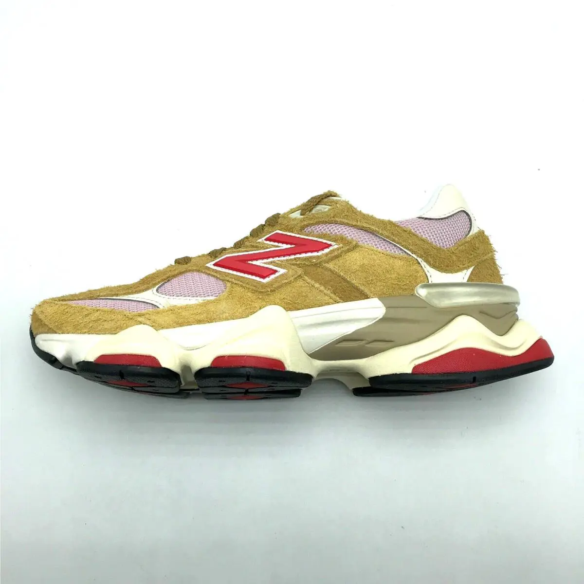 New Balance shoes - New Balance 9060 - U9060GEA - Great Plains/True Red/Twilight Haze 3