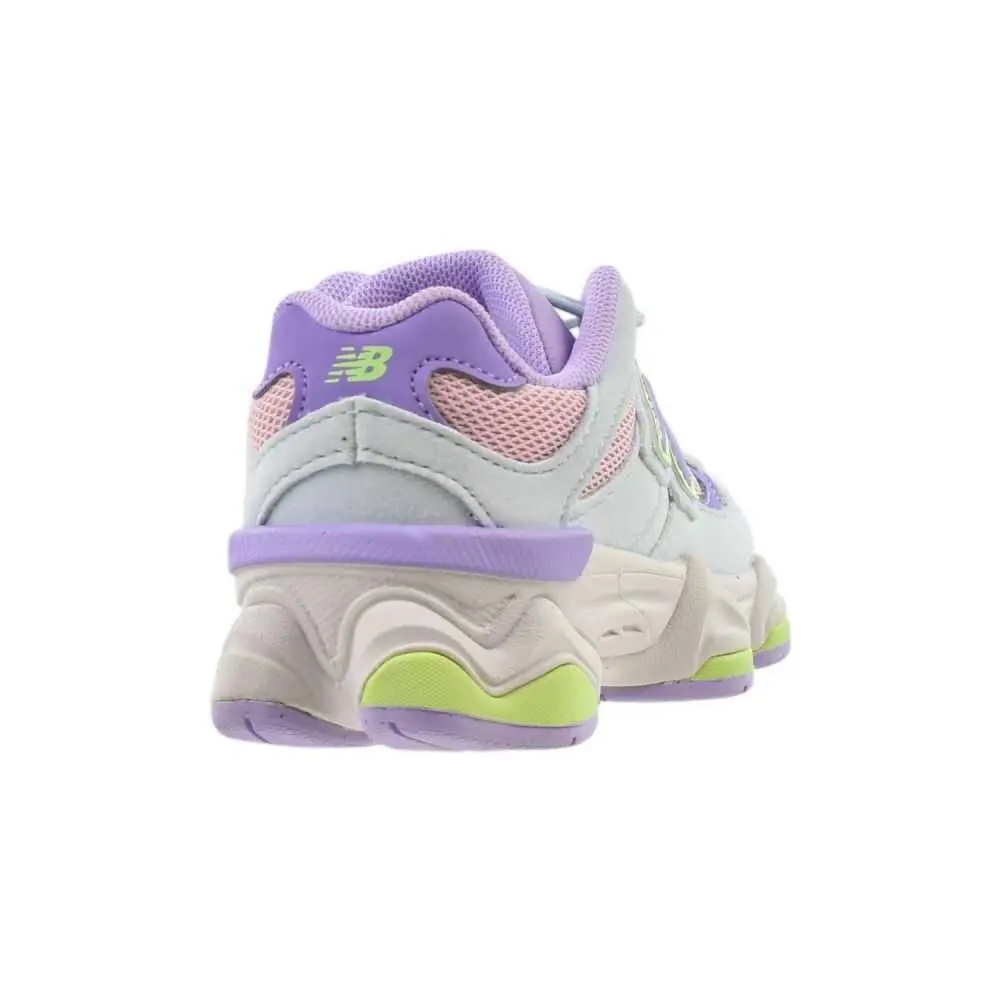 New Balance shoes - Purple/Blue 1