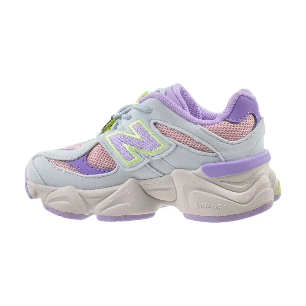 New Balance shoes - Purple/Blue 2