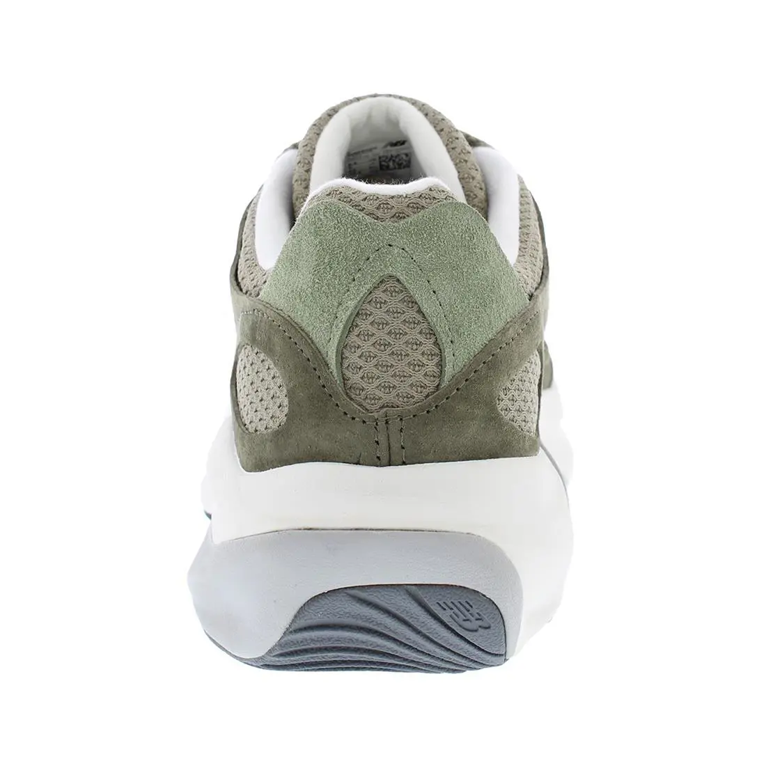 New Balance shoes - Green/Beige, Main: Green 2