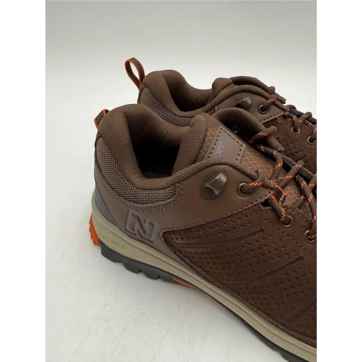 New Balance shoes - New Balance 1201 - MW1201AD - Brown 1
