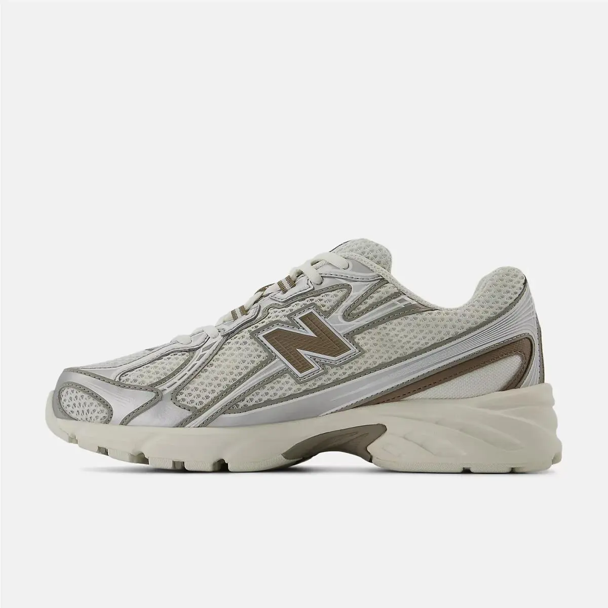 New Balance shoes - New Balance 740 - U740MU2 - White 0