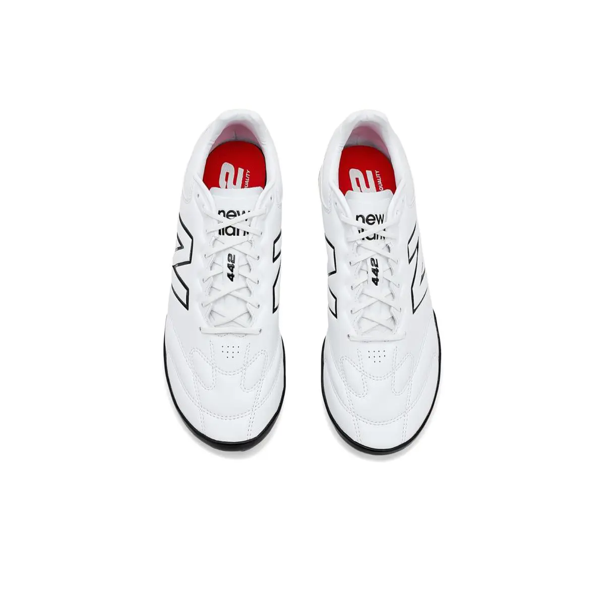 New Balance shoes - NB White/Black 0