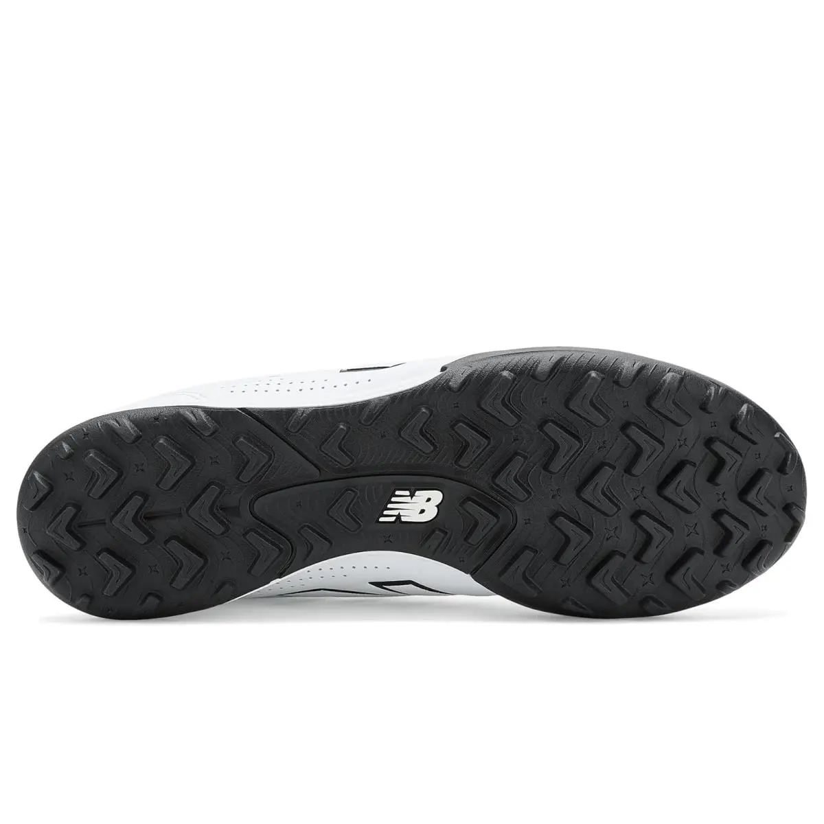 New Balance shoes - NB White/Black 3