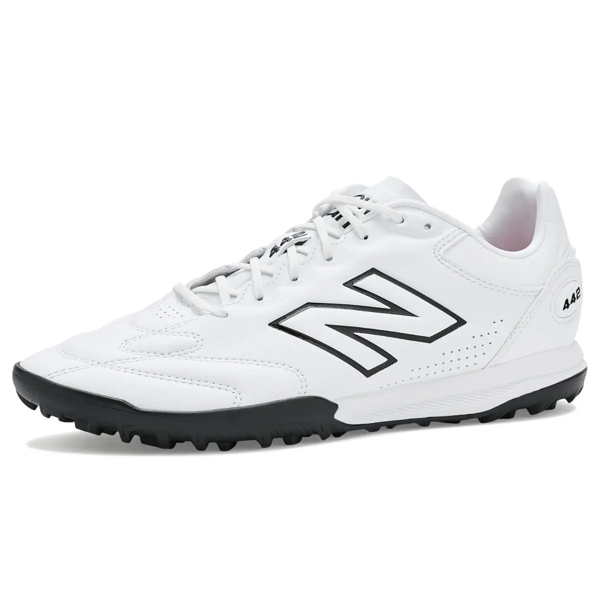 New Balance shoes - NB White/Black 6