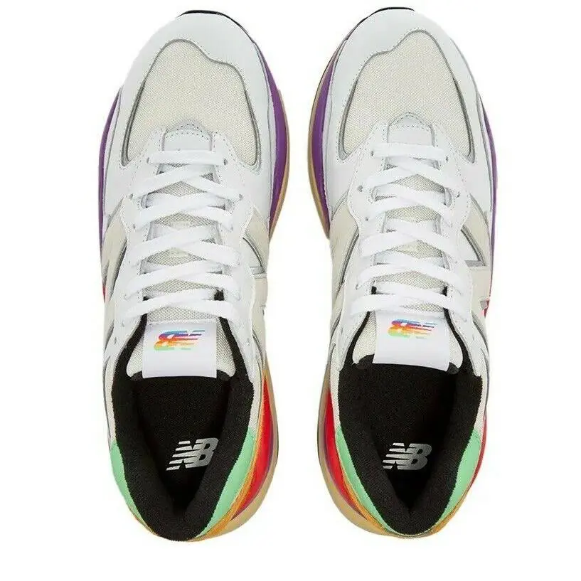 New Balance shoes - New Balance 57/40 - M5740LA - Multicolor 4