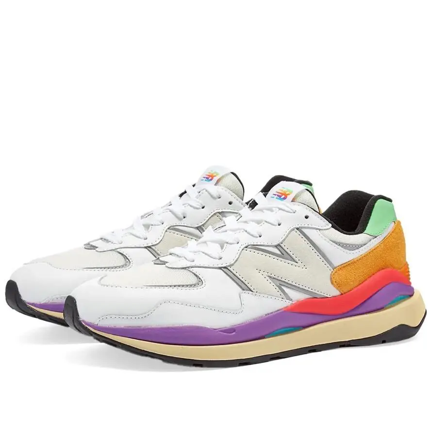New Balance shoes - New Balance 57/40 - M5740LA - Multicolor 5