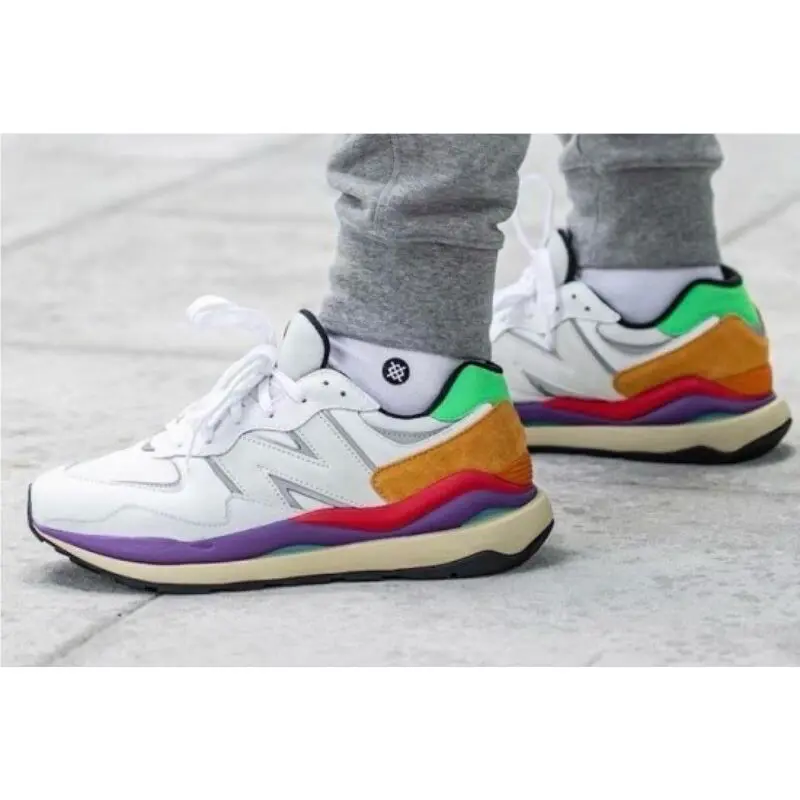 New Balance shoes - New Balance 57/40 - M5740LA - Multicolor 9