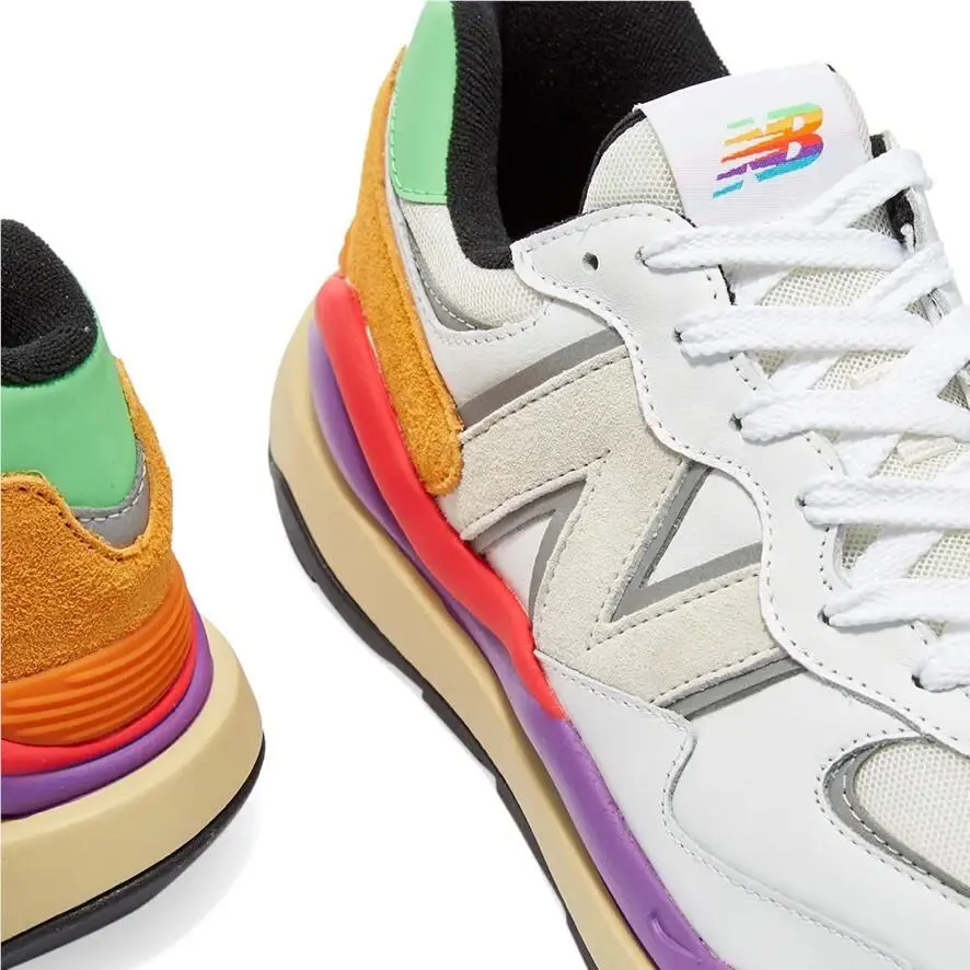 New Balance shoes - New Balance 57/40 - M5740LA - Multicolor 3