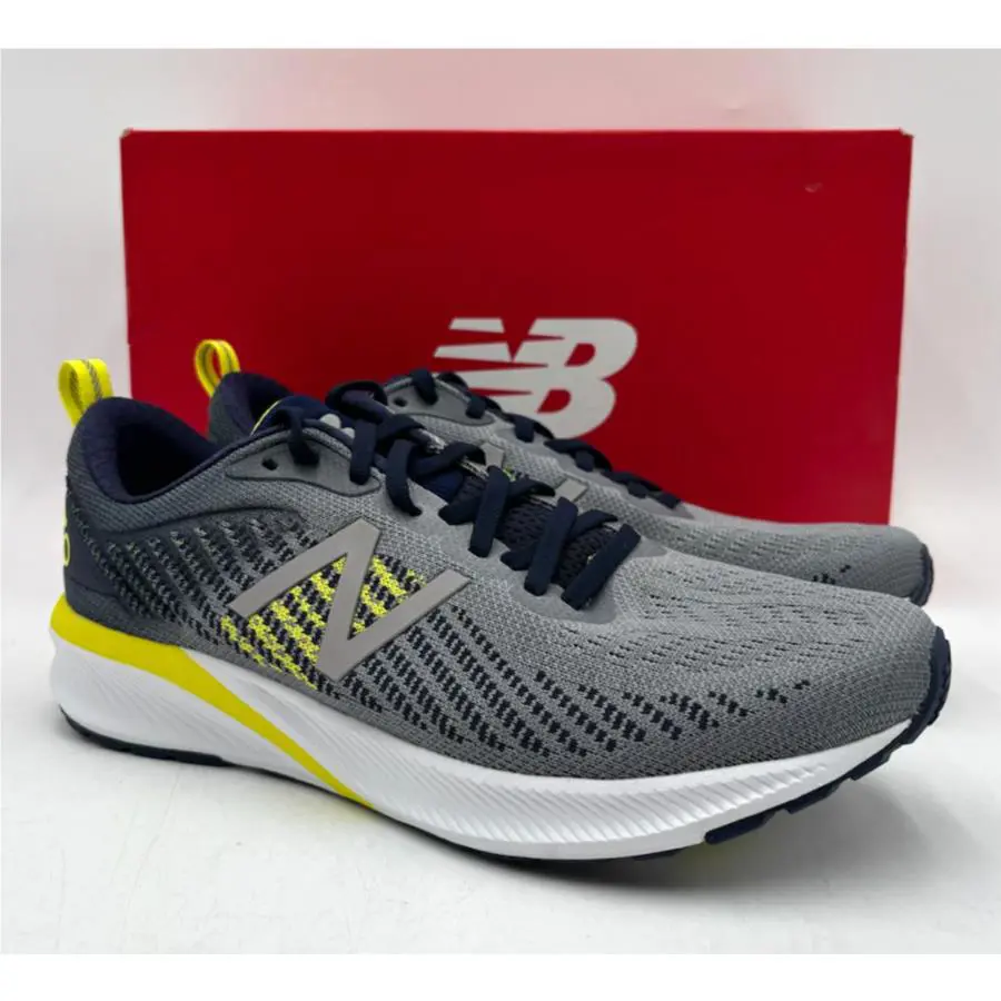 New Balance shoes - New Balance 870 - M870GY5 - Gray 9