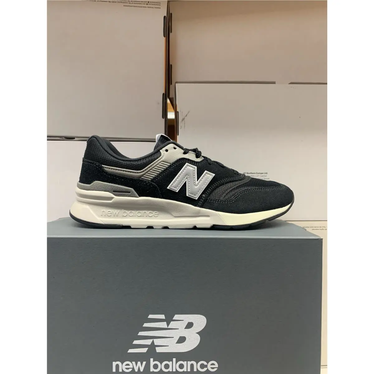 New Balance shoes - New Balance 997 - CM997HCC - Black 3