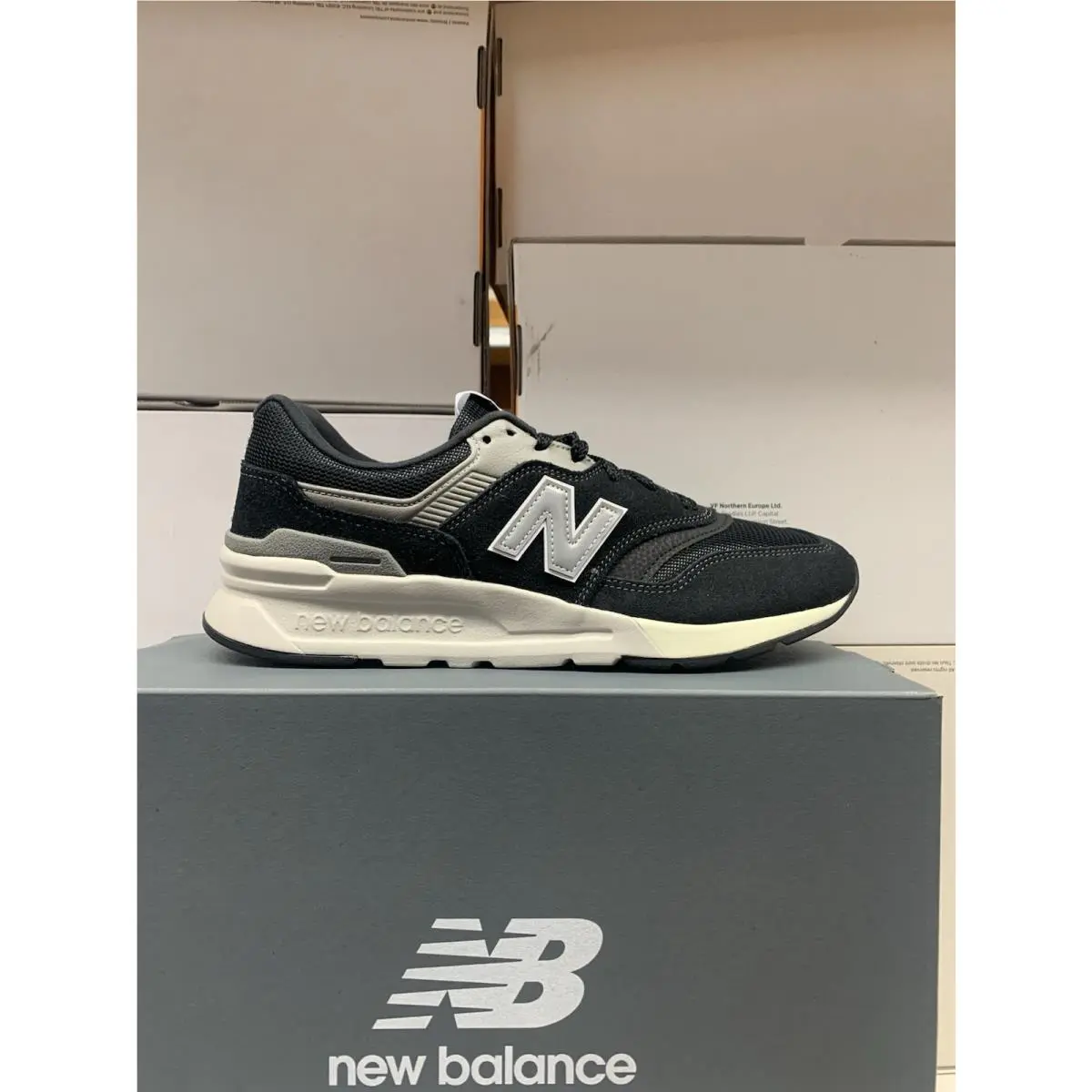 New Balance shoes - New Balance 997 - CM997HCC - Black 8