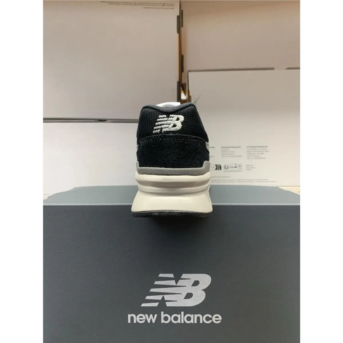 New Balance shoes - New Balance 997 - CM997HCC - Black 5