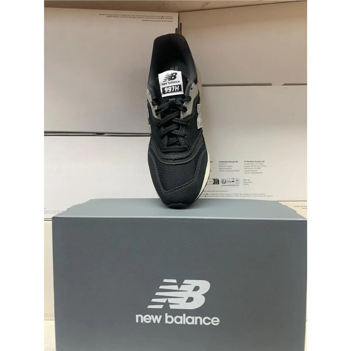 New Balance shoes - New Balance 997 - CM997HCC - Black 6