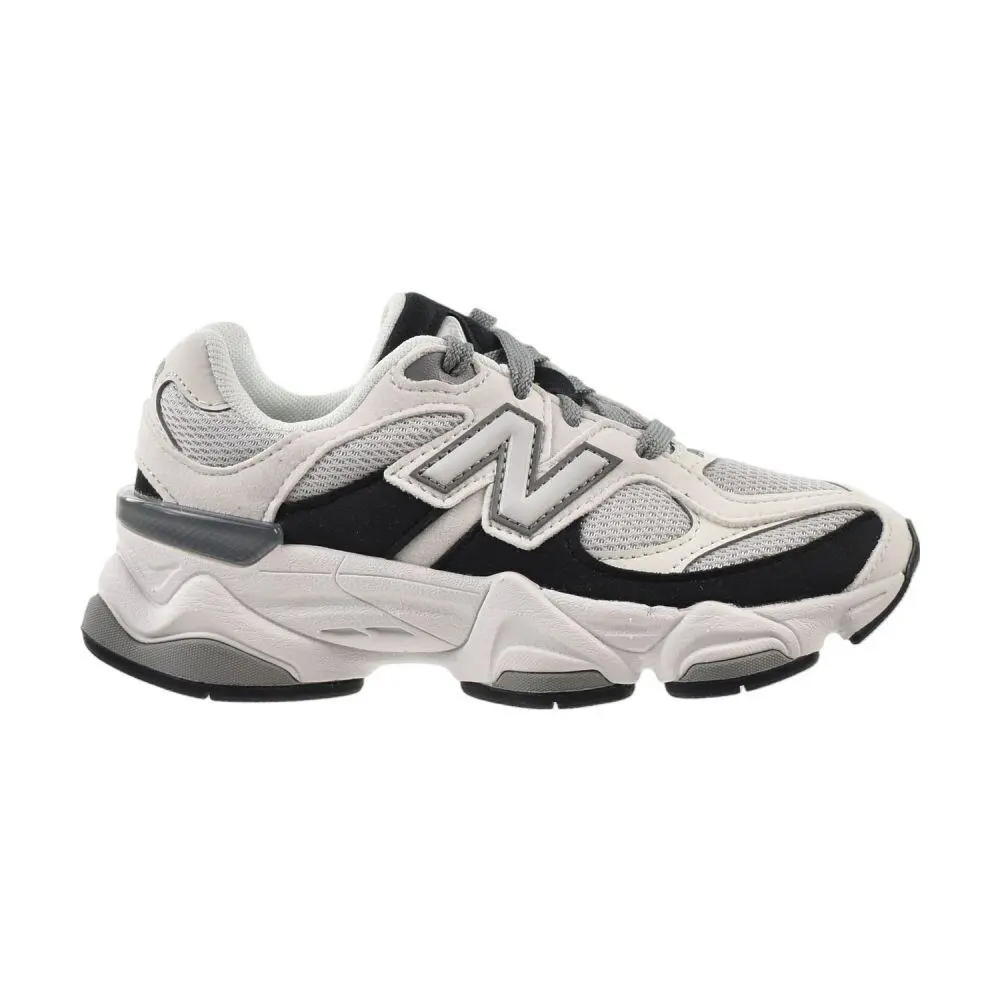 New Balance 9060 Lace Little Kids` Shoes Reflection/black pc9060-rb - Reflection/Black