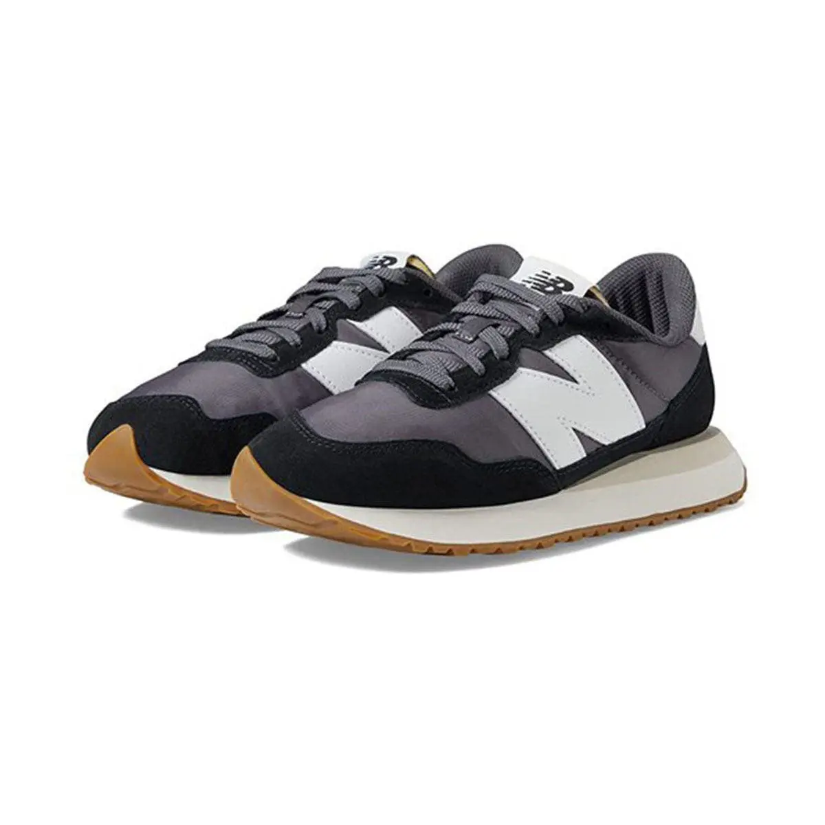 New Balance shoes - WS237NB - WS237NB - BLACK 0