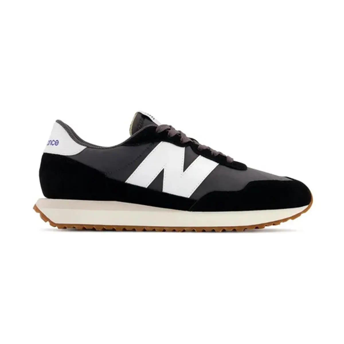 New Balance shoes - WS237NB - WS237NB - BLACK 1